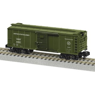 American Flyer 2119300 US Army Freight Pack