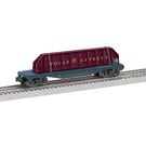 Lionel 2128210 The Polar Express Girder Bridge Flatcar, O Gauge