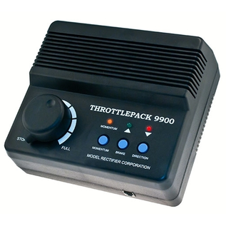 MRC 1310  Throttlepack 9900, DC High Power Pack