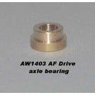 Model Engineering Works AW1403 American Flyer wide gauge drive axle bushing