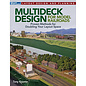 Kalmbach Books 12837 Multideck Design for Model Railroads