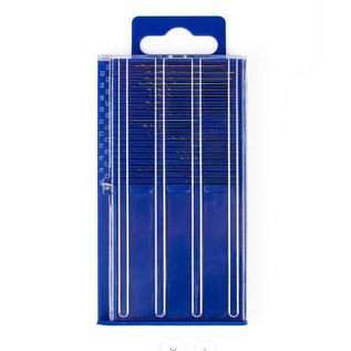 Excel 55522 20-Piece Assorted Drills Index