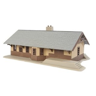 Walthers 931-904 Iron Ridge Station Kit