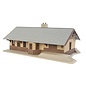 Walthers 931-904 Iron Ridge Station Kit
