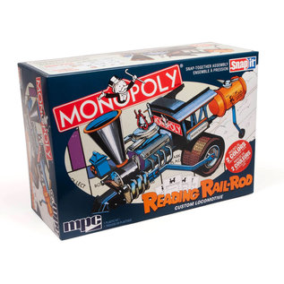 MPC 945 Monopoly Reading Rail-Rod Snap-It Kit,