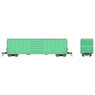 Rapido 139099 Evans X72-X72A Boxcar Kit , Undec.