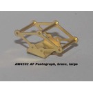 Model Engineering Works AW4202 Large Pantograph, Brass