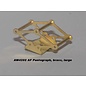 Model Engineering Works AW4202 Large Pantograph, Brass