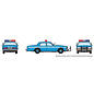 Rapido 800009 1980-85 Chevy Impala Police, HO