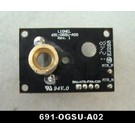 Lionel 691-OGSU-A02 Smoke Element PCB w/8 Ohm, F-3 Sig