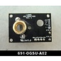Lionel 691-OGSU-A02 Smoke Element PCB w/8 Ohm, F-3 Sig