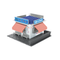 Lionel 2167060 HO Ice Cream Shop Kit