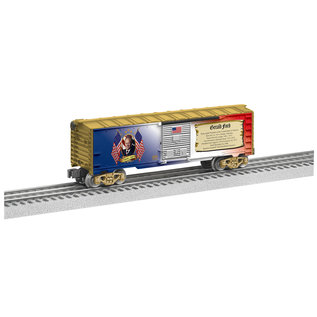 Lionel 2238060 RTR Gerald Ford Presidential Boxcar