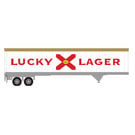 Atlas O 3005310 45' Pines Lucky Lager Trailer