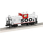 Lionel 2226190  Soo Lines Central CupolaCam Caboose #1