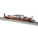 Lionel 2226310 Southern 50' Flatcar w/ Firetruck #51819