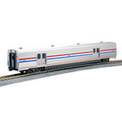 Kato 356211 Amtrak Viewliner II Baggage Car #61006 Phase III