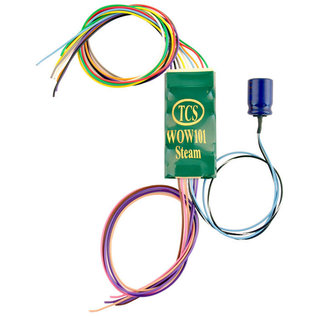 TCS 1516 WOW101 Steam Sound & Control Decoder