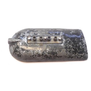 616-SS Exhaust Stacks w/ 530-40 Rivets, Diecast