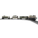 Lionel 2223010 US Army Freight Set, Lionchief