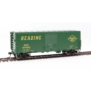 Walthers 910-45020 ACF RGR Modernized Welded Boxcar #107984