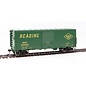 Walthers 910-45020 ACF RGR Modernized Welded Boxcar #107984