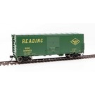 Walthers 910-45021 ACF RGR Modernized Welded Boxcar #107933