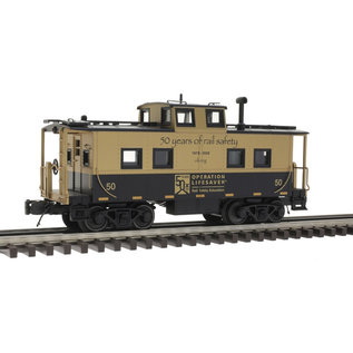 Atlas O 3001038 N.E. Caboose Operation Lifesaver #50