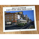 EPTC 2023 East Penn Traction Club Calendar