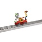 Lionel 2035030 Woody & Buzz Toy Story Handcar