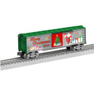 Lionel 2228150 2022 Annual Christmas Boxcar