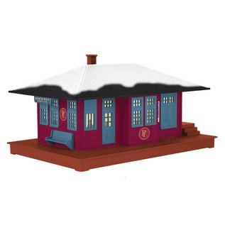 Lionel 2029050 Polar Express Passenger Station