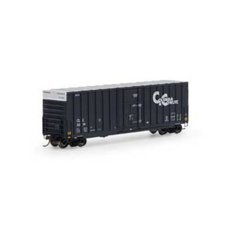 Athearn RND1512 50' Hi-Cube Rib Side Boxcar, C&C #3001