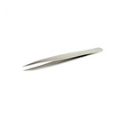 Excel 30412 Sharp Point Tweezers, 4.75"