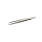 Excel 30412 Sharp Point Tweezers, 4.75"