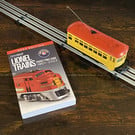 Kalmbach Books 108723 Lionel Trains Pocket Price Guide 1901-2023
