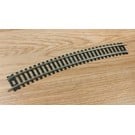 Atlas HO #153 Code 100 22"R Curve Track Section, Atlas HO