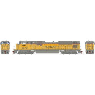 Athearn ATHG27268 G2 SD90MAC, Norfolk Southern #7290