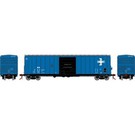 Athearn Athearn #26854 50' SIECO Box, B&M #78044, HO Scale