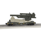 Lionel 2228290 Army Big Cannon Car