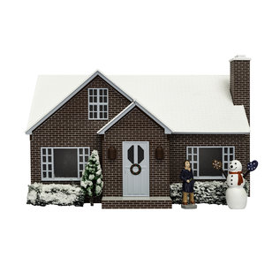 Lionel 85410 The Polar Express Hero Boy's House