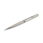Excel 30411 Pointed Slide Lock Tweezers, 4.75"