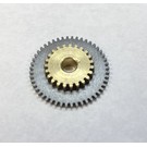 5-L-45-49 Stock Bore Compound Gear, 40P, 23T