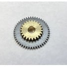 5-L-45-49 Stock Bore Compound Gear, 40P, 25T