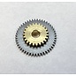 5-L-45-49 Stock Bore Compound Gear, 40P, 23T