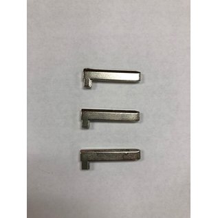 Lionel 610-2015-025 Fastrack Pin, Outer Rail, 3pcs