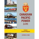Morning Sun Books 1754 Canadian Pacific Power in Color Vol.3