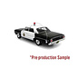 Iconic Replicas 430364 1964 Ford Galaxie Police Cruiser, Mayberry