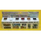 Tru-Color 10402 Weathering Kit #2, Six Colors