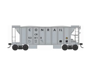 PRECISION SCALE SIDE DUMP BALLAST CAR完成品 PRECISION SCALE SIDE DUMP BALLAST CAR Finished product HO